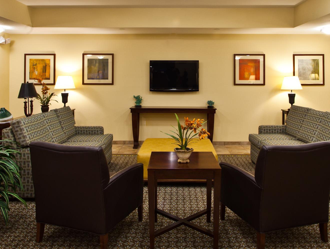 Candlewood Suites Tallahassee By Ihg Exterior foto