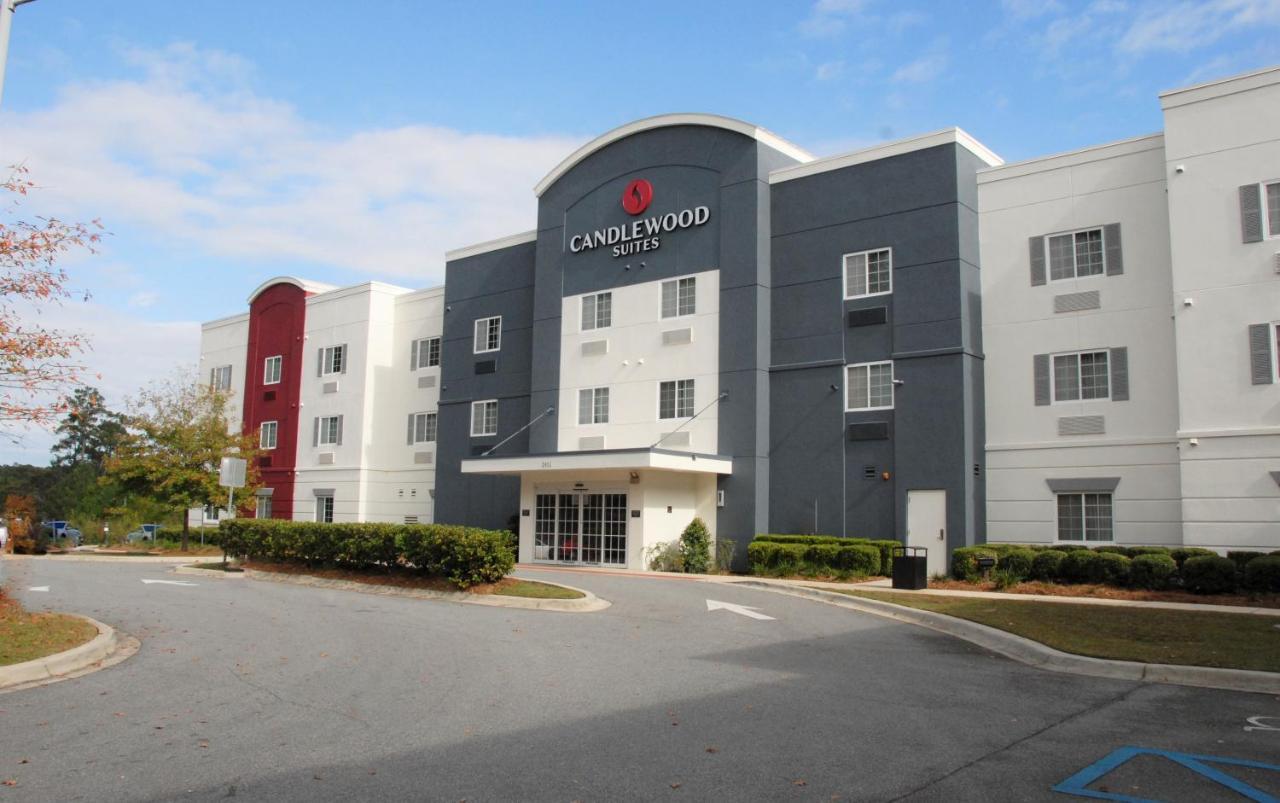 Candlewood Suites Tallahassee By Ihg Exterior foto