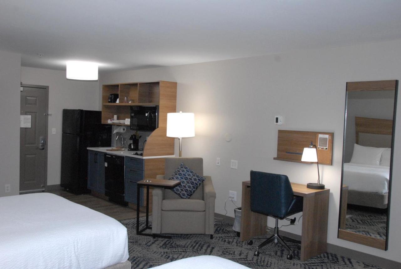 Candlewood Suites Tallahassee By Ihg Exterior foto