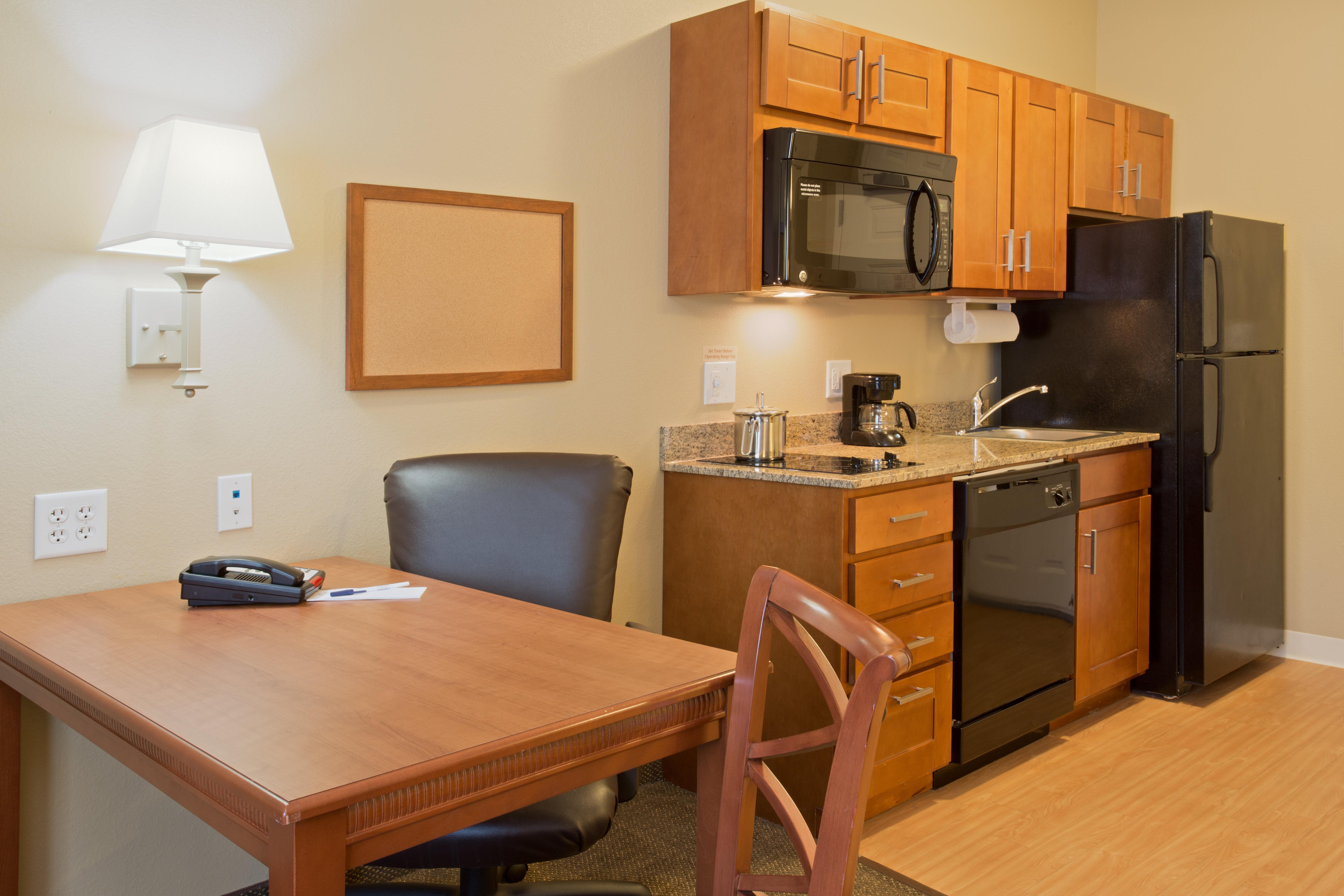 Candlewood Suites Tallahassee By Ihg Exterior foto