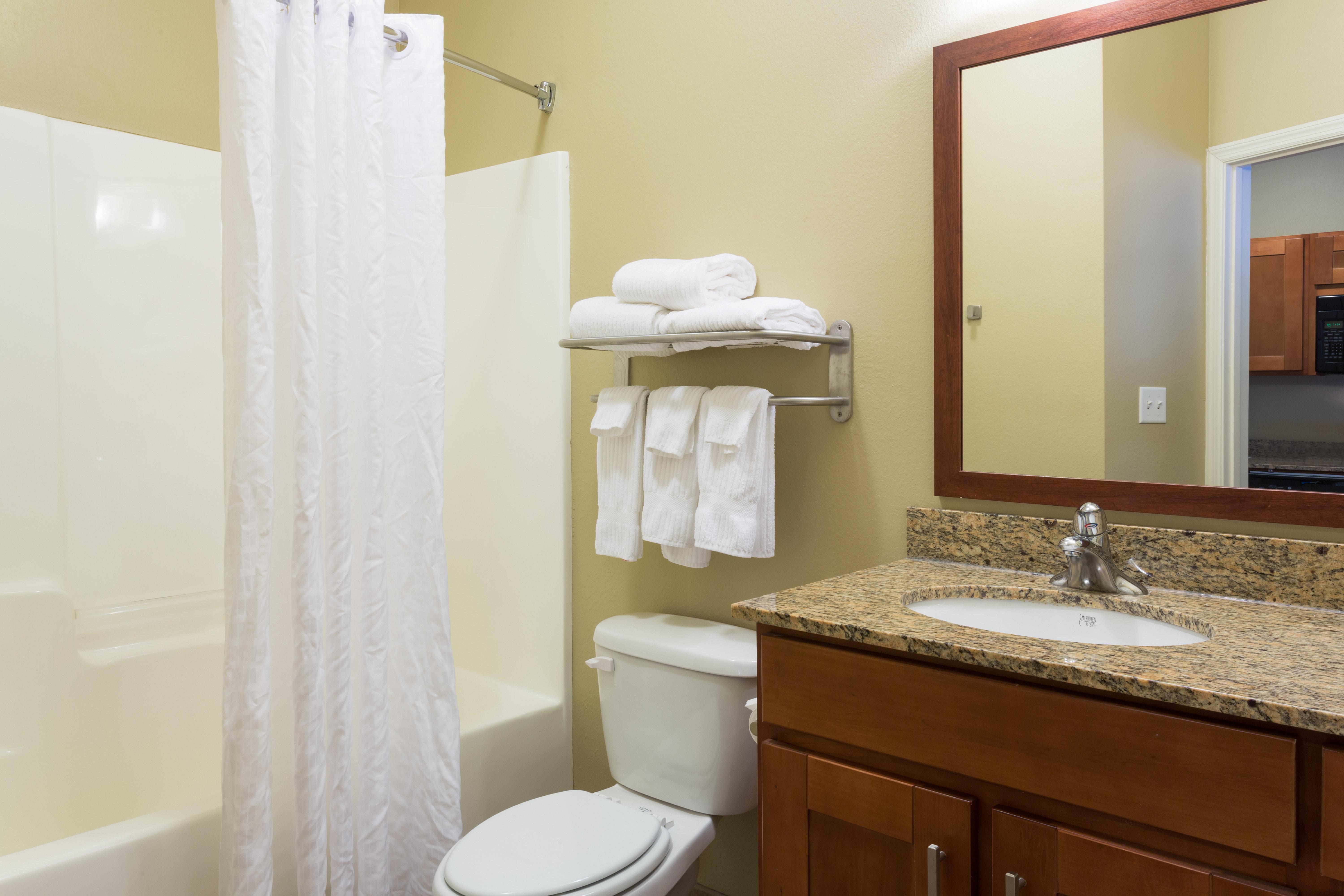 Candlewood Suites Tallahassee By Ihg Exterior foto